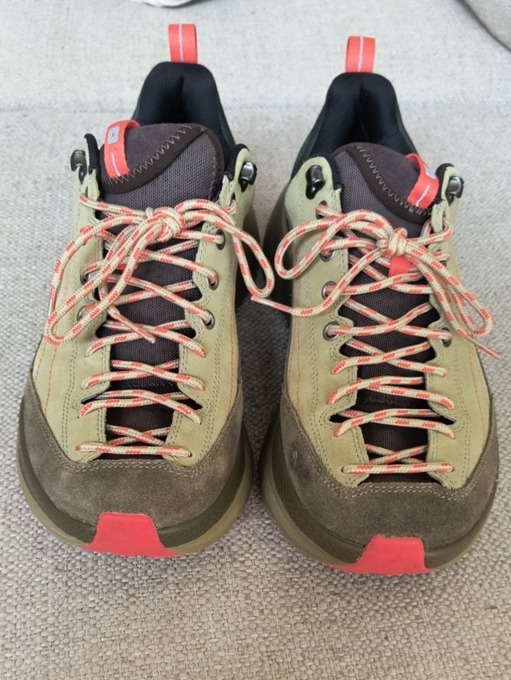 Deckers X Lab Enduro Max Low Vibram Trail Hiking Shoes Men’s 10.5